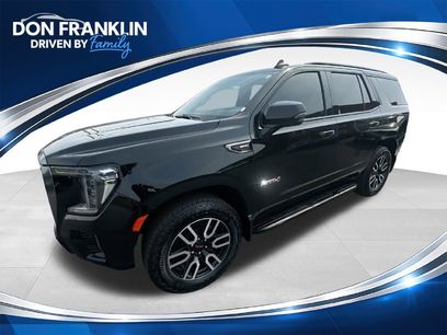 Used 2024 GMC Yukon AT4 w/ Technology Package