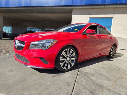 Used 2017 Mercedes-Benz CLA 250 w/ Premium 1 Package image 2