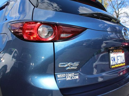 Used 2018 MAZDA CX-5 Touring w/ Preferred Equipment Package image 17