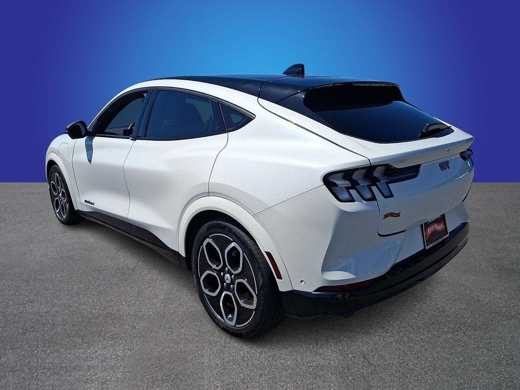Used 2023 Ford Mustang Mach-E GT AWD/4WD image 6