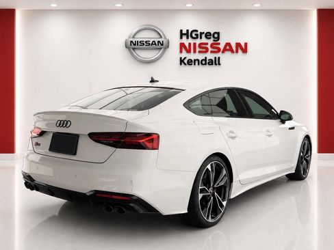 Used 2023 Audi S5 Premium Plus AWD/4WD image 2