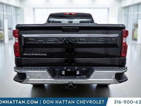 New 2026 Chevrolet Silverado 1500 W/T w/ WT Safety Package image 24