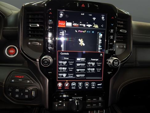 Used 2021 RAM 1500 TRX w/ TRX Level 2 Equipment Group AWD/4WD image 18