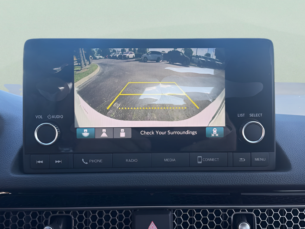 New 2026 Honda Civic Sport image 23