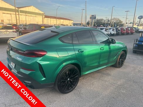 Used 2025 BMW X6 M60i image 4