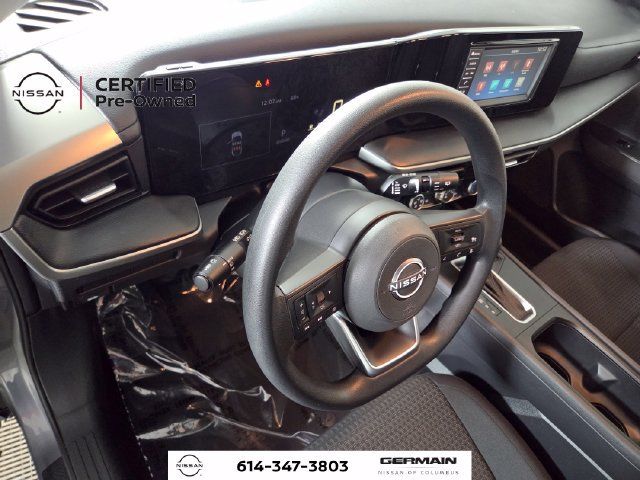 Certified 2025 Nissan Kicks S AWD/4WD image 17
