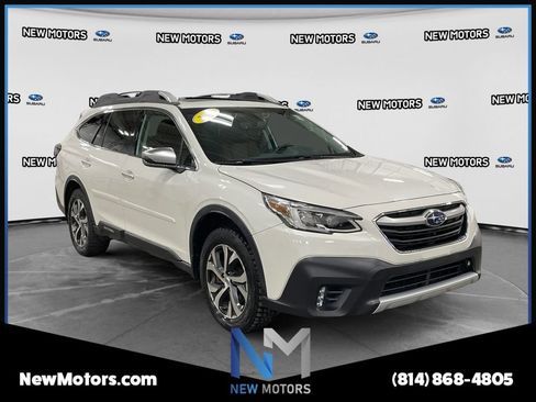 Used 2020 Subaru Outback Touring w/ Popular Package #2 AWD/4WD image 7
