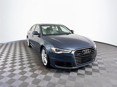 Used 2016 Audi A6 3.0T Premium Plus w/ 19" Sport Package