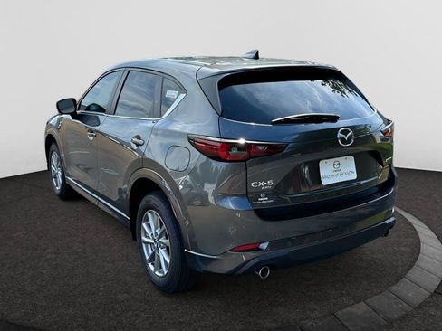 Certified 2025 MAZDA CX-5 AWD 2.5 S w/ Preferred Package image 3