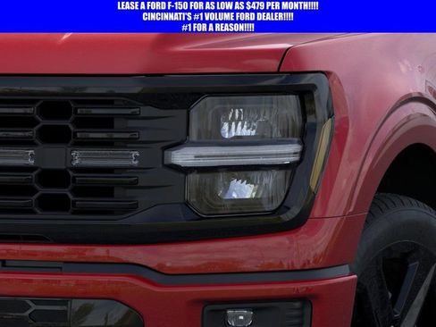 New 2026 Ford F150 STX w/ F-150 LOBO Package AWD/4WD image 18