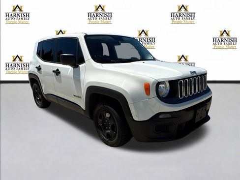 Used 2016 Jeep Renegade Sport w/ Power & Air Group FWD image 9