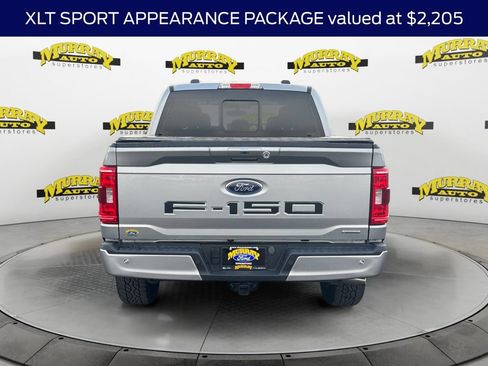 Certified 2023 Ford F150 XLT w/ Equipment Group 302A High AWD/4WD image 5