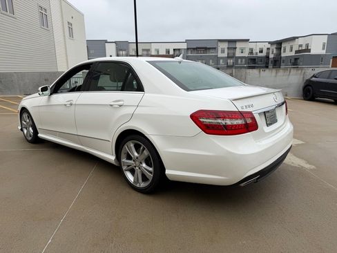 Used 2013 Mercedes-Benz E 350 Sedan image 7
