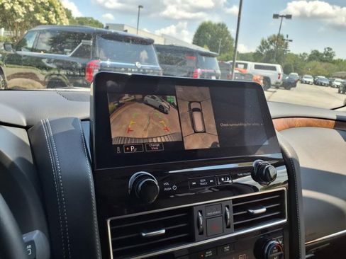 Used 2024 Nissan Armada SL w/ Cargo Package image 18