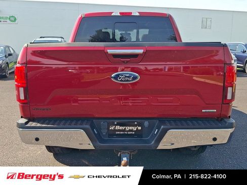 Used 2020 Ford F150 Lariat w/ Equipment Group 502A Luxury AWD/4WD image 6