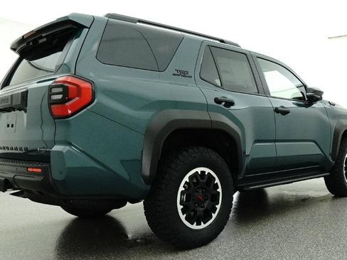 New 2026 Toyota 4Runner TRD Off-Road Premium AWD/4WD image 50