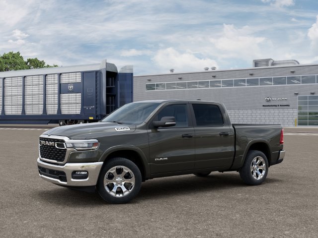 New 2027 RAM 1500 4x4 Crew Cab image 3
