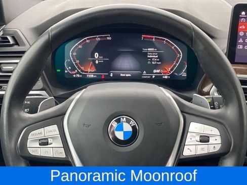 Used 2024 BMW X3 xDrive30i image 8