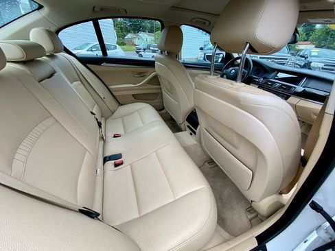 Used 2014 BMW 535i Sedan RWD image 10