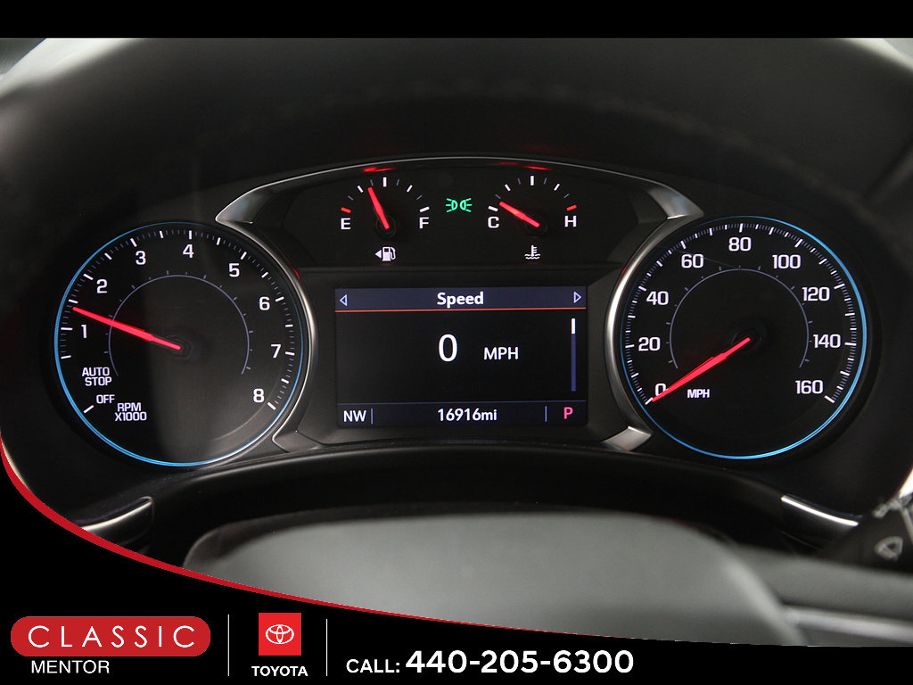 Used 2024 Chevrolet Equinox LT FWD image 8