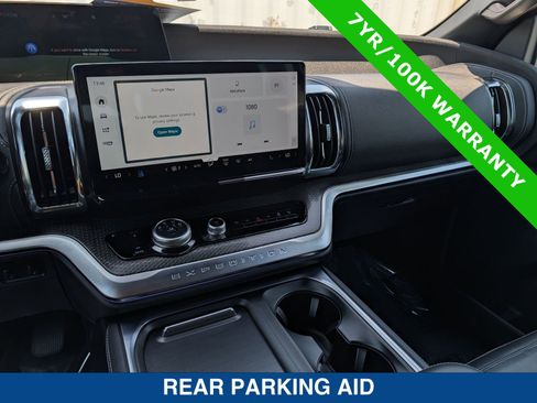 Used 2025 Ford Expedition Max Platinum w/ Stealth Appearance Package AWD/4WD image 33