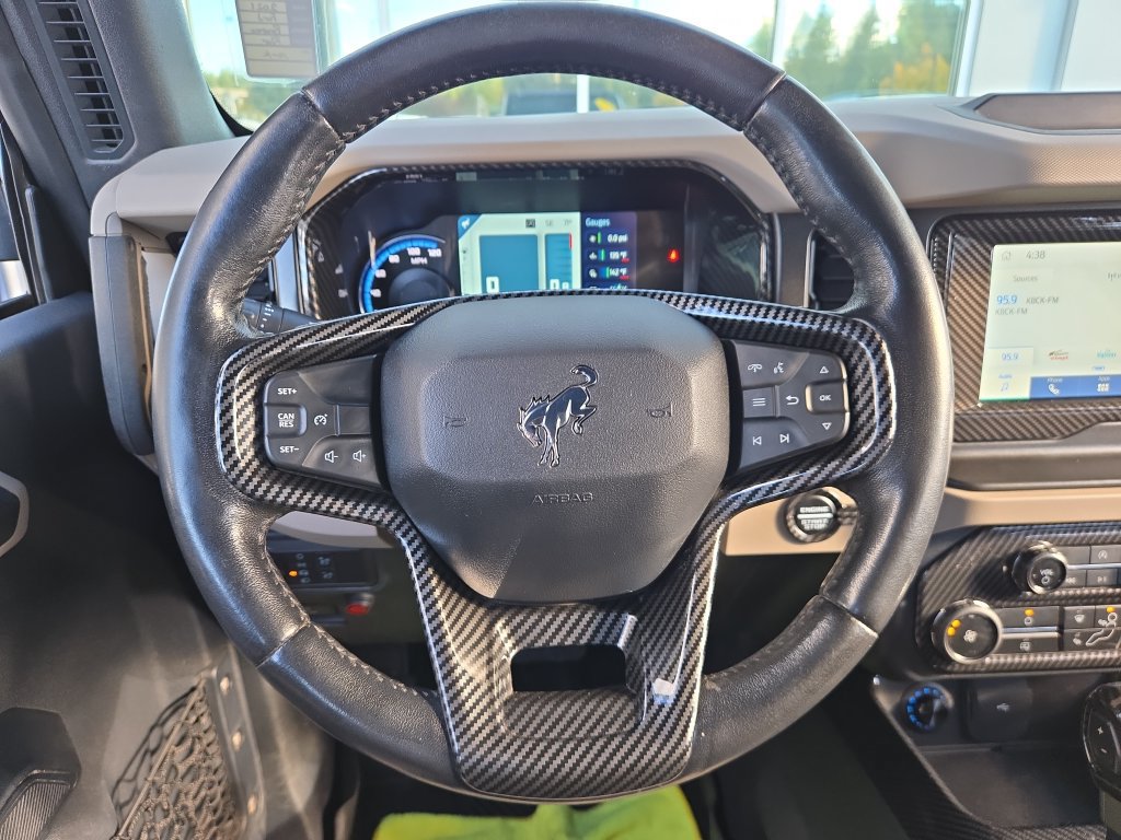 Used 2021 Ford Bronco Big Bend AWD/4WD image 20