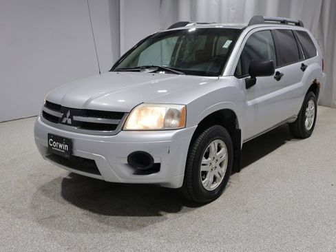 Used 2008 Mitsubishi Endeavor LS AWD/4WD image 7