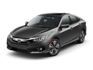 Used 2018 Honda Civic EX-L video 1