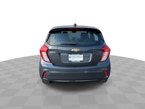 Certified 2020 Chevrolet Spark LT FWD image 7