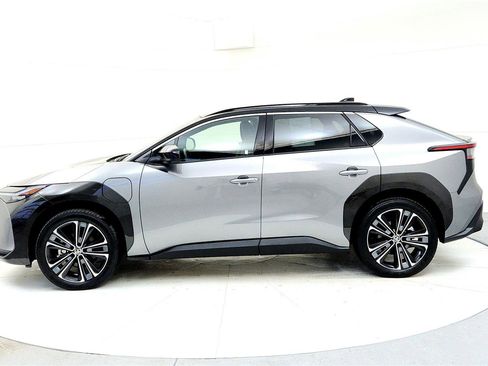 Certified 2023 Toyota bZ4X Limited w/ Weather Package image 3