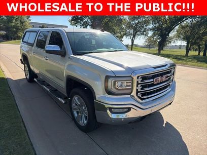 Used 2016 GMC Sierra 1500 SLT w/ SLT Premium Package