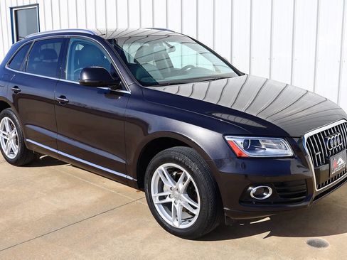 Used 2017 Audi Q5 2.0T Premium Plus AWD/4WD image 7