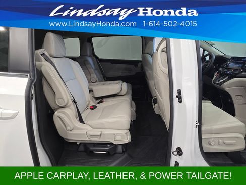 Used 2026 Honda Odyssey EX-L image 8