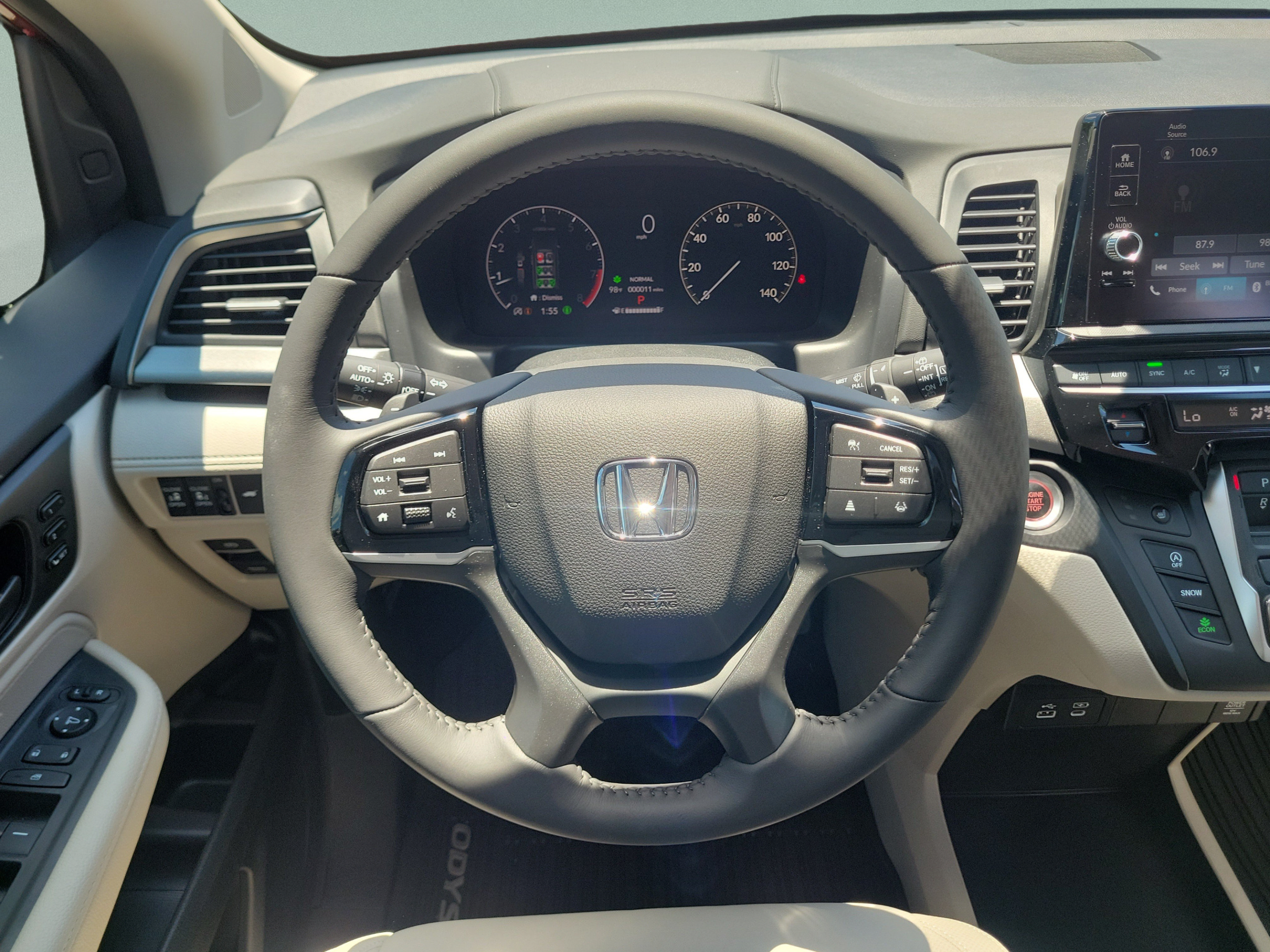 New 2026 Honda Odyssey EX-L image 13