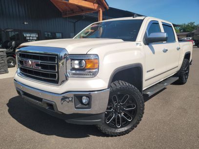 Used 2015 GMC Sierra 1500 SLT w/ SLT Crew Cab Value Package