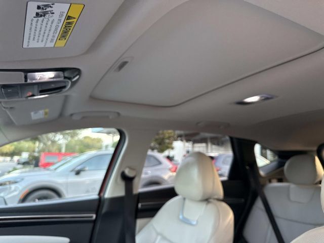 Used 2022 Hyundai Tucson SEL w/ Convenience + Premium Package FWD image 23