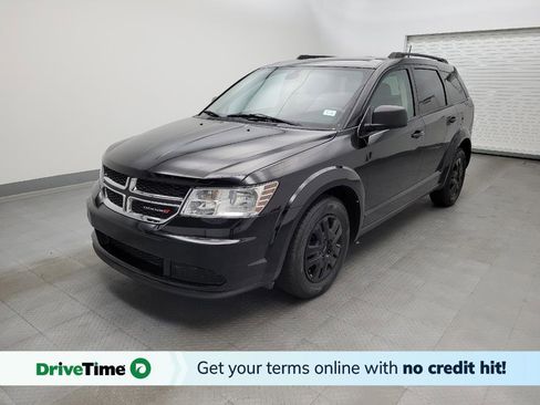 Used 2020 Dodge Journey SE image 1