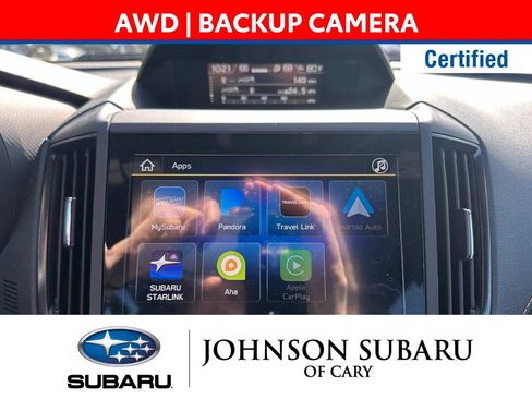 Certified 2024 Subaru Forester Wilderness AWD/4WD image 10