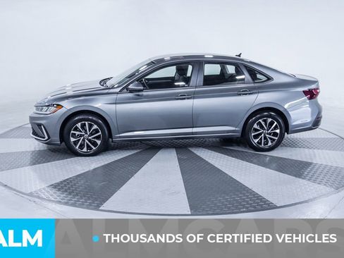 Used 2025 Volkswagen Jetta S FWD image 4