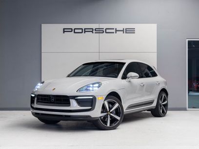 Certified 2026 Porsche Macan