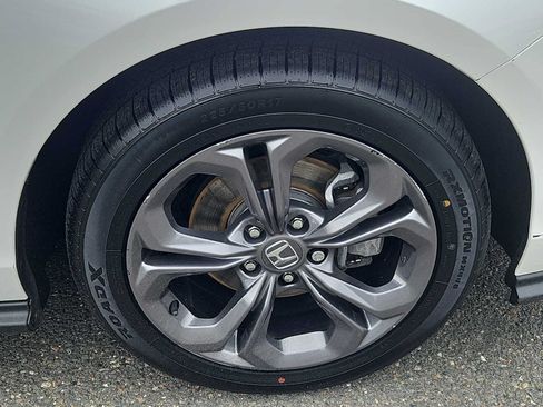Certified 2023 Honda Accord EX image 10