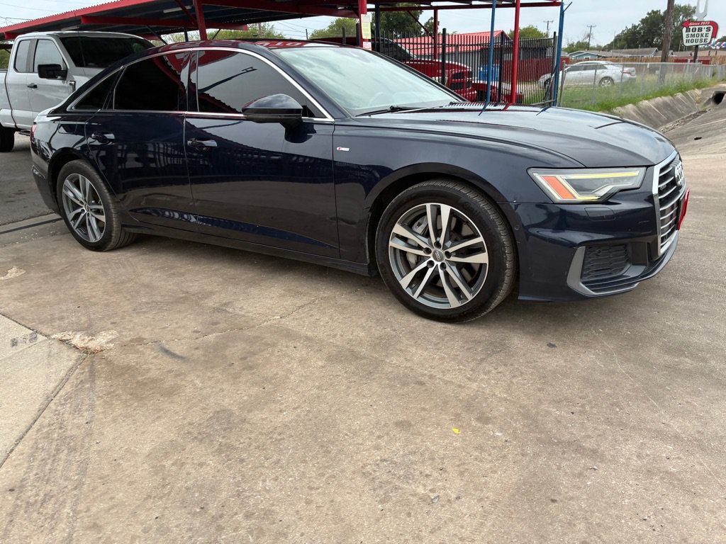 Used 2019 Audi A6 3.0T Premium Plus w/ Premium Plus Package AWD/4WD image 2