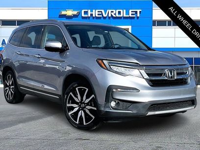 Used 2019 Honda Pilot Elite