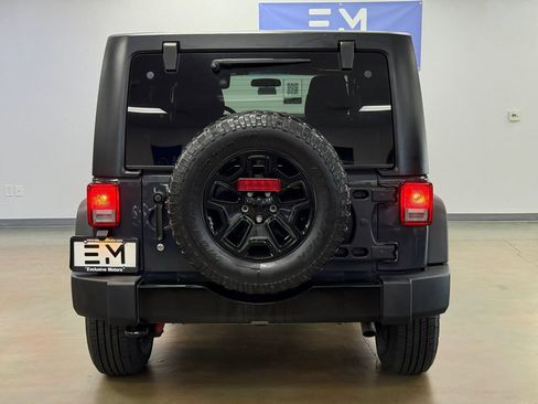Used 2017 Jeep Wrangler Unlimited Sport image 6