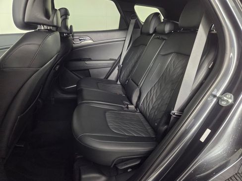 Used 2024 Kia Sportage X-Line w/ X-Line Premium Package AWD/4WD image 24