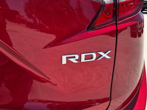 Used 2021 Acura RDX FWD image 12