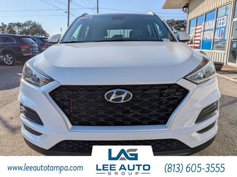 Used 2021 Hyundai Tucson Value image 8