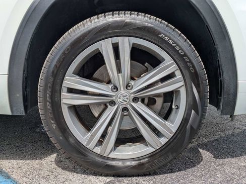 Used 2019 Volkswagen Atlas SE AWD/4WD image 11
