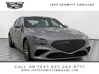 Used 2023 Genesis G70 2.0T