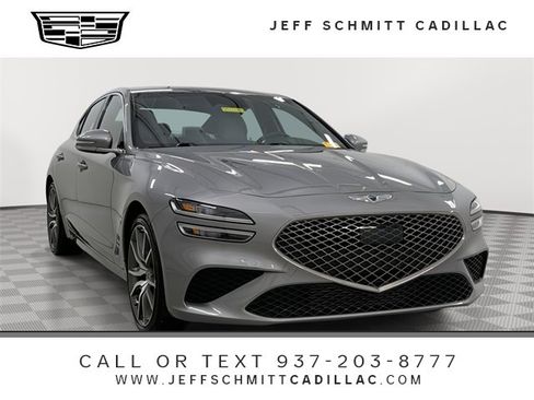 Used 2023 Genesis G70 2.0T image 1